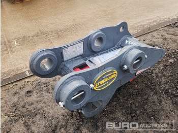 Quick coupler Unused 2025 Strickland Hydraulic Quick Hitch, 60mm Pin to suit 10-12 Ton Excavator: picture 3 Quick coupler Unused 2025 Strickland Hydraulic Quick Hitch, 60mm Pin to suit 10-12 Ton Excavator: picture 3