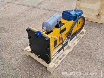 Hydraulic hammer Unused 2025 Toft 530: picture 3