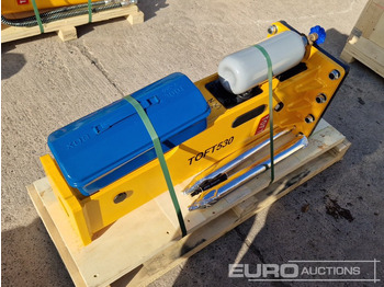 Hydraulic hammer TOFT