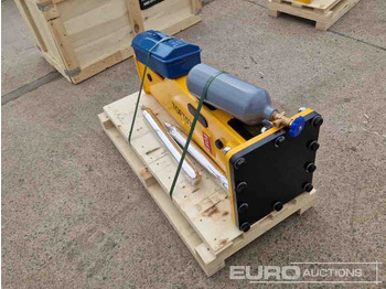 Hydraulic hammer Unused 2025 Toft 530: picture 5