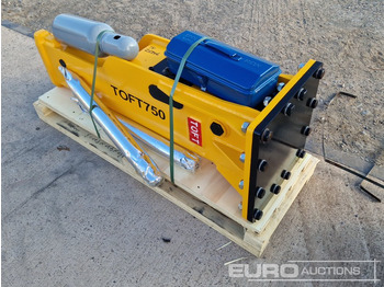 Hydraulic hammer TOFT