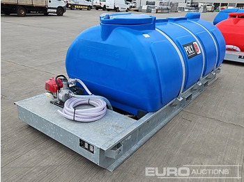 Storage tank WESTERN GLOBAL
