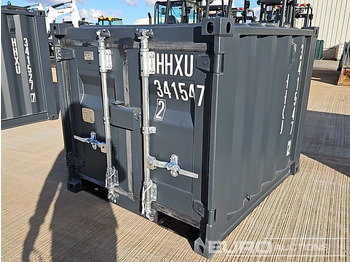 Shipping container