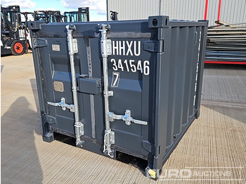 Shipping container