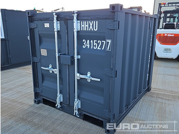 Shipping container