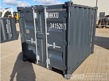Shipping container