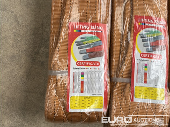 Construction equipment Unused 6Ton 8m Webbing Sling (4 of): picture 5