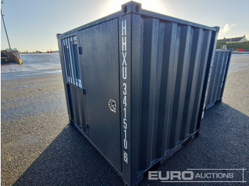 Shipping container
