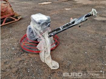 Asphalt machine Unused 900mm Petrol Power Float, Pan: picture 3