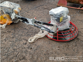 Asphalt machine Unused 900mm Petrol Power Float, Pan: picture 5