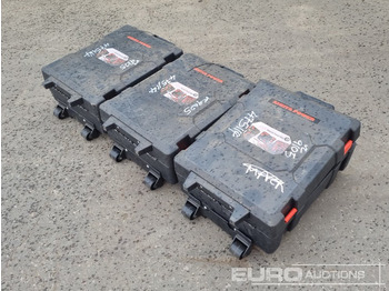 Workshop equipment ASHITA POWER