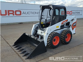 Skid steer loader BOBCAT S450