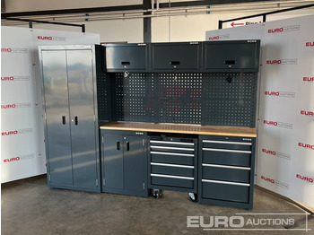 Workshop equipment