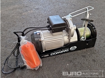 Workshop equipment