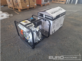 Water pump DAEWOO
