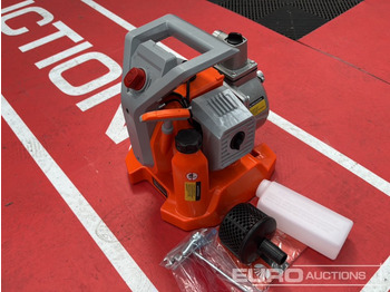 Water pump DAEWOO