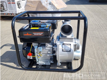 Water pump Unused Landhonor LHR-TWP80: picture 2