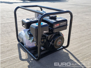 Water pump