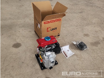 Water pump