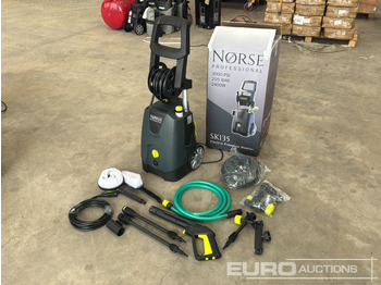 Pressure washer