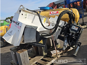Skid steer loader SIMEX
