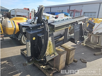 Skid steer loader Unused Simex T300: picture 5