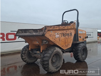Mini dumper TEREX