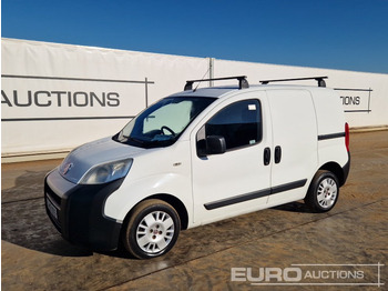 Van FIAT Fiorino