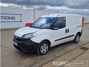 Van FIAT Doblo