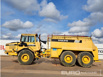 Articulated dumper Volvo A25C: picture 2