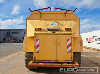 Articulated dumper Volvo A25C: picture 4