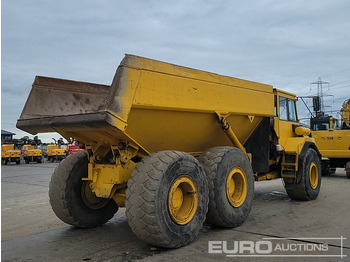 Articulated dumper Volvo A25C: picture 5