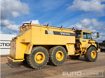 Articulated dumper Volvo A25C: picture 5