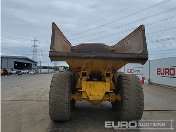 Articulated dumper Volvo A25C: picture 4