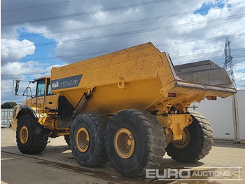 Articulated dumper Volvo A40E: picture 3