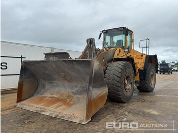 Wheel loader VOLVO L220E