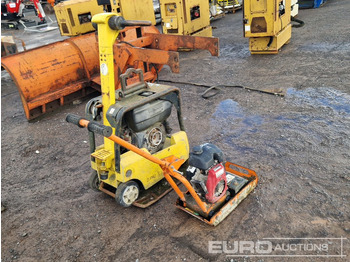 Asphalt machine WACKER