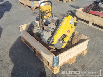 Asphalt machine WACKER