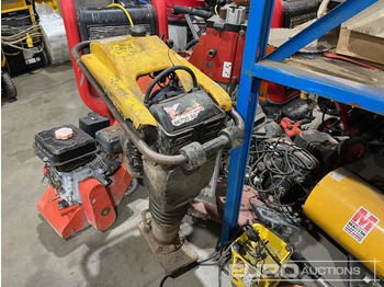 Asphalt machine WACKER