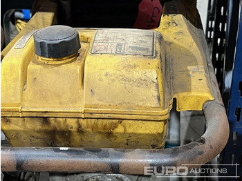 Asphalt machine WACKER