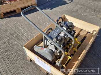 Asphalt machine WACKER