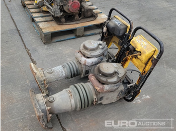 Asphalt machine WACKER