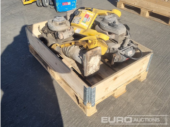 Asphalt machine WACKER