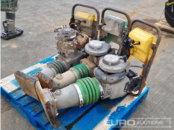 Asphalt machine WACKER
