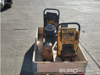 Asphalt machine Wacker Neuson Rammer BS50-2: picture 4