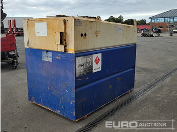 Storage tank WESTERN GLOBAL