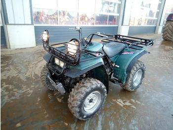 Side-by-side/ ATV Yamaha Timberwolf: picture 1