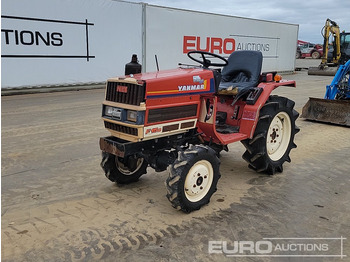 Compact tractor YANMAR