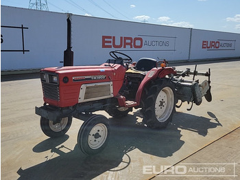 Compact tractor YANMAR