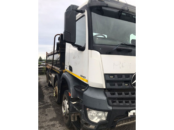 Tipper Mercedes-Benz Actros 3240 Tipper: picture 3